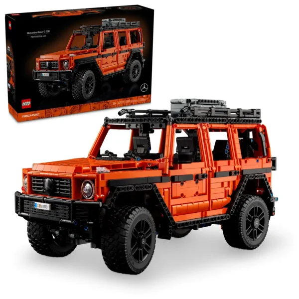 Mercedes-Benz G 500 PROFESSIONAL Line - immagine 3