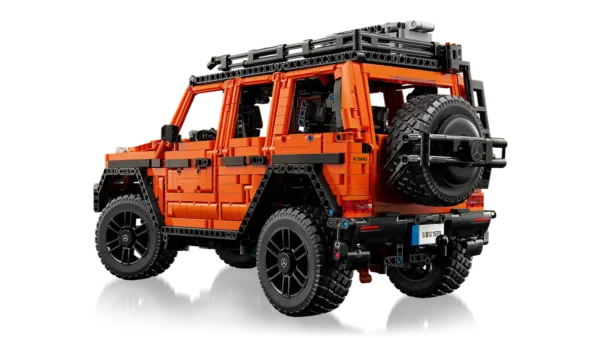 Mercedes-Benz G 500 PROFESSIONAL Line - immagine 4