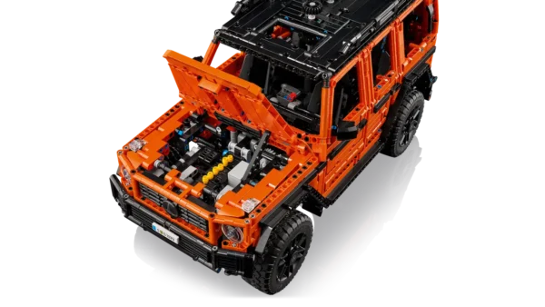 Mercedes-Benz G 500 PROFESSIONAL Line - immagine 5