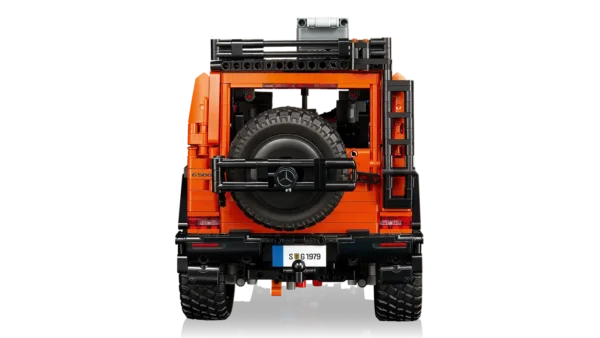 Mercedes-Benz G 500 PROFESSIONAL Line - immagine 6