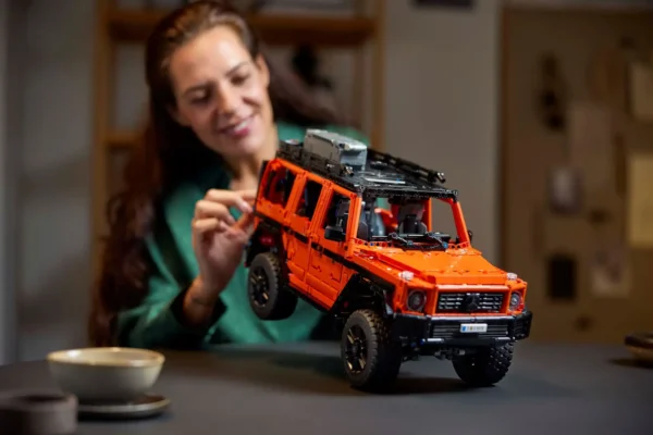 Mercedes-Benz G 500 PROFESSIONAL Line - immagine 8