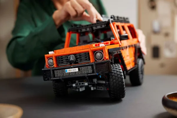 Mercedes-Benz G 500 PROFESSIONAL Line - immagine 10
