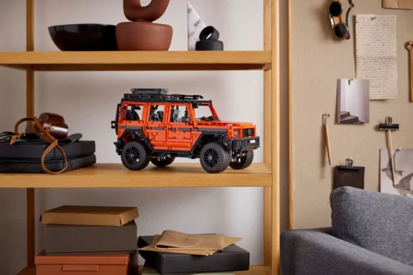 Mercedes-Benz G 500 PROFESSIONAL Line - immagine 13