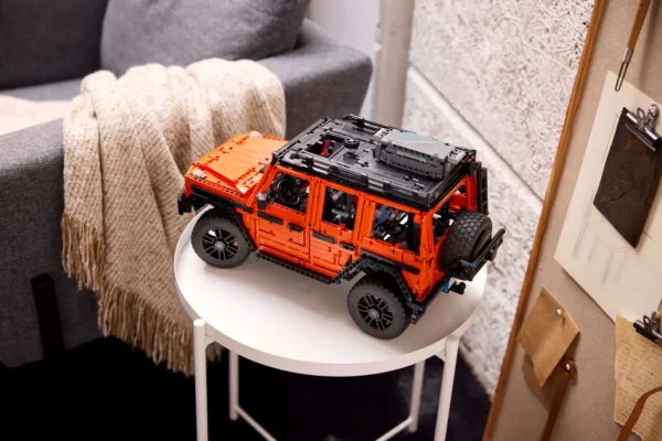 Mercedes-Benz G 500 PROFESSIONAL Line - immagine 14