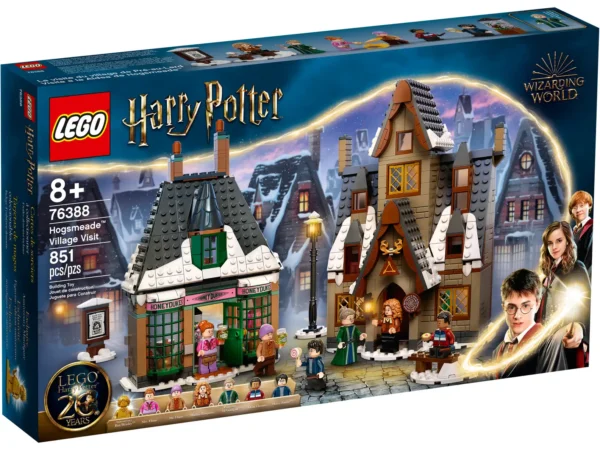 Visita al villaggio di Hogsmeade™ - immagine 3