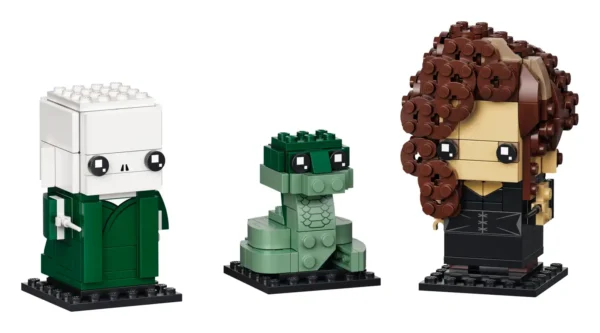 Voldemort™, Nagini e Bellatrix - immagine 2