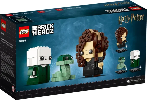 Voldemort™, Nagini e Bellatrix - immagine 4