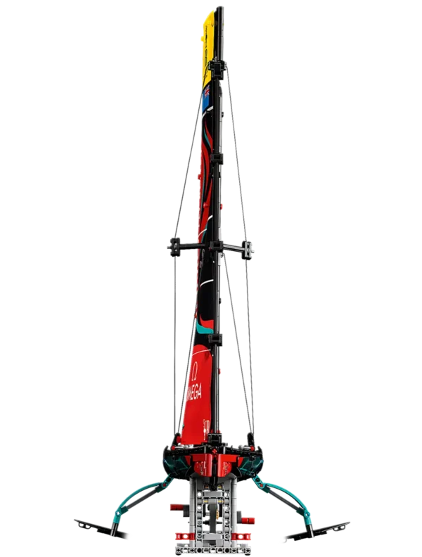 Yacht Emirates Team New Zealand AC75 - immagine 5