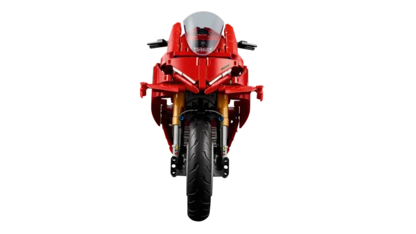 Motocicletta Ducati Panigale V4 S - immagine 4
