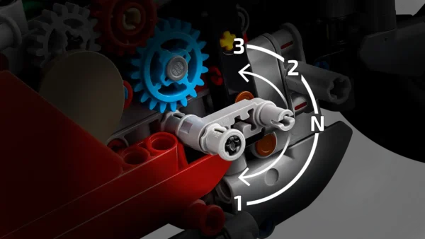 Motocicletta Ducati Panigale V4 S - immagine 5
