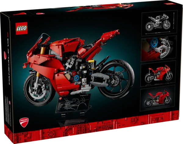 Motocicletta Ducati Panigale V4 S - immagine 11