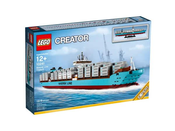 Maersk Line Triple-E - immagine 3