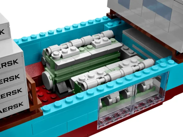 Maersk Line Triple-E - immagine 5