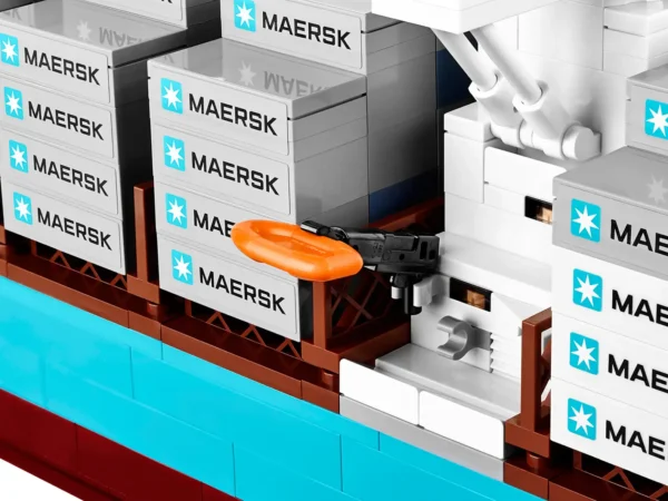 Maersk Line Triple-E - immagine 6