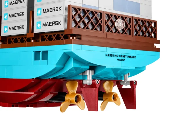 Maersk Line Triple-E - immagine 7