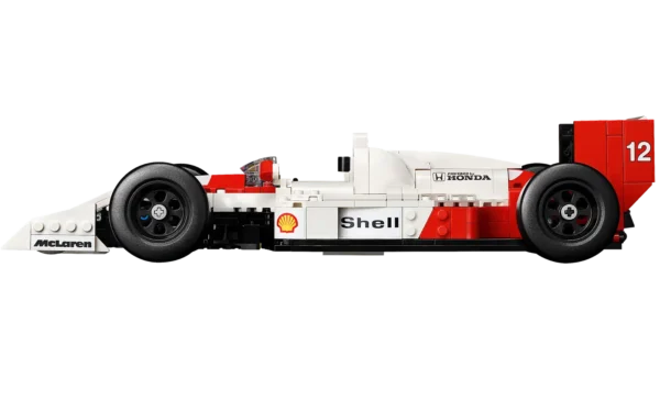 McLaren MP4/4 e Ayrton Senna - immagine 6