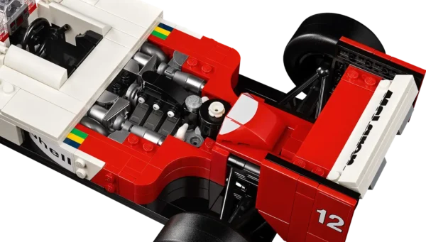 McLaren MP4/4 e Ayrton Senna - immagine 7