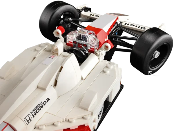 McLaren MP4/4 e Ayrton Senna - immagine 8
