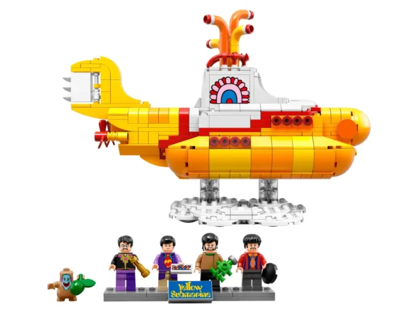 Yellow Submarine - immagine 2