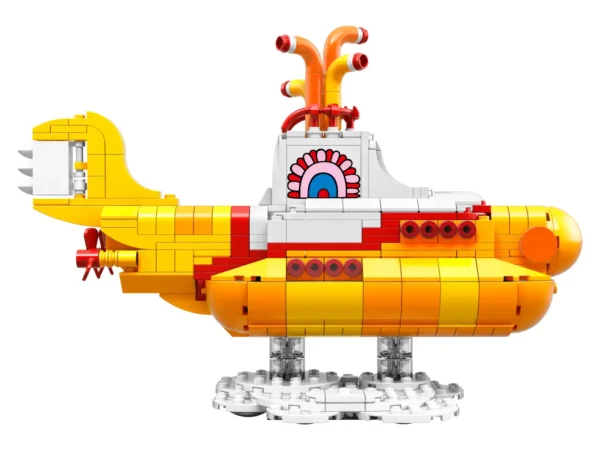 Yellow Submarine - immagine 4