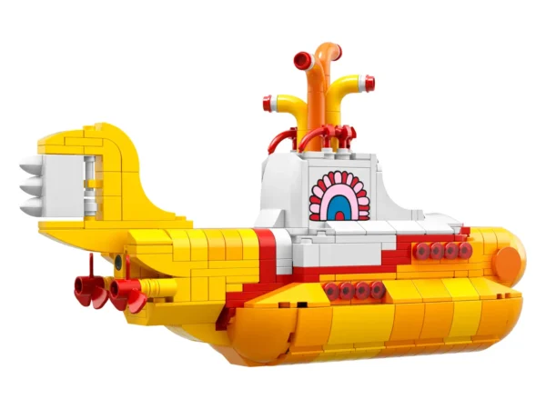 Yellow Submarine - immagine 5