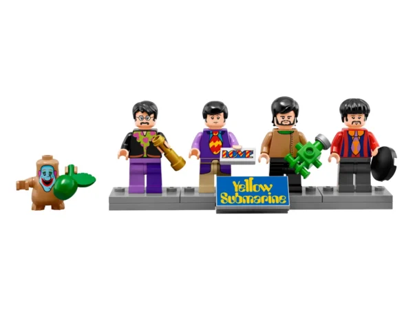 Yellow Submarine - immagine 6