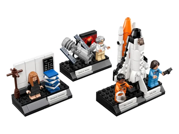 Women of NASA - immagine 2