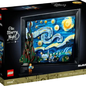 Vincent van Gogh - Notte stellata