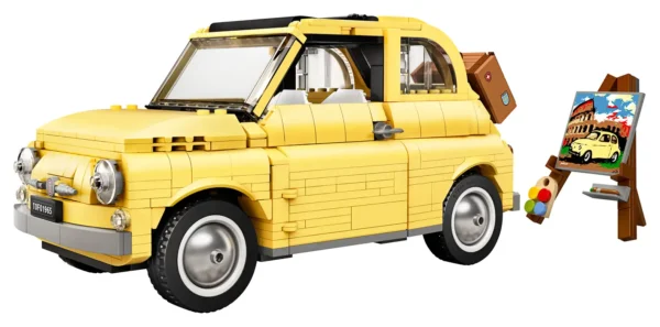 Fiat 500 - immagine 2