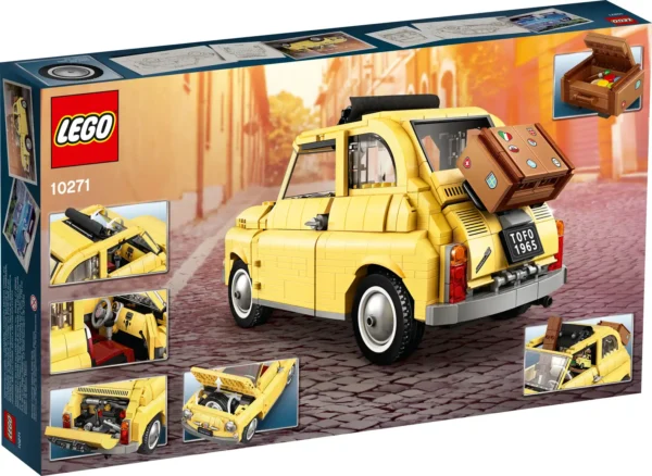 Fiat 500 - immagine 12