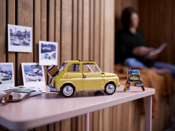 Fiat 500 - immagine 13