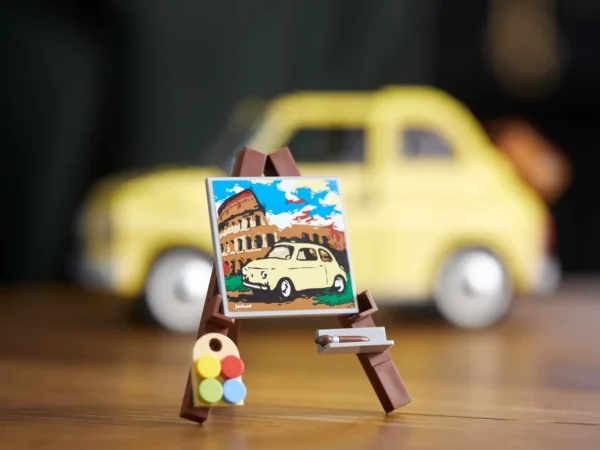 Fiat 500 - immagine 16
