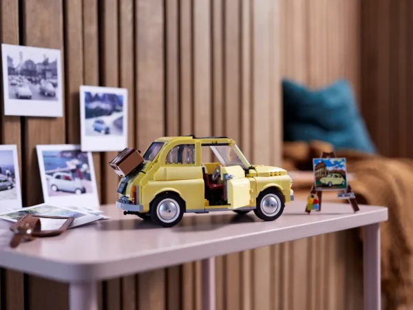 Fiat 500 - immagine 26