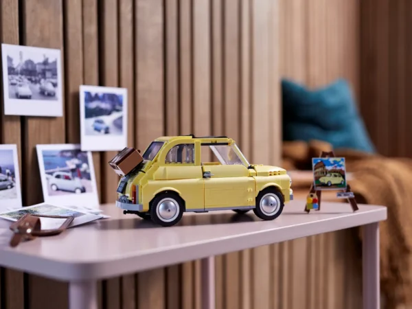 Fiat 500 - immagine 27