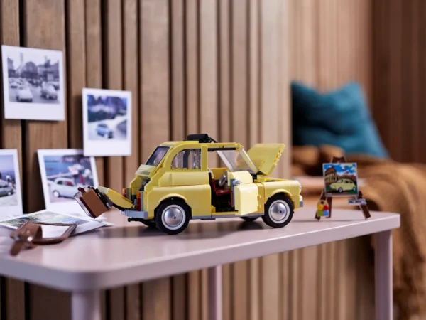 Fiat 500 - immagine 28