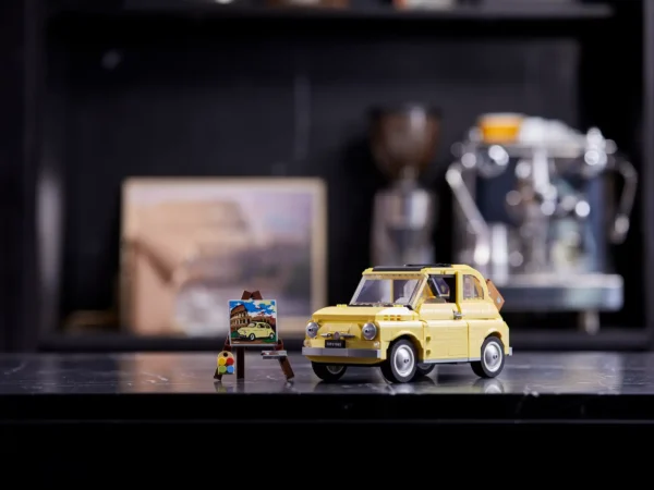 Fiat 500 - immagine 29