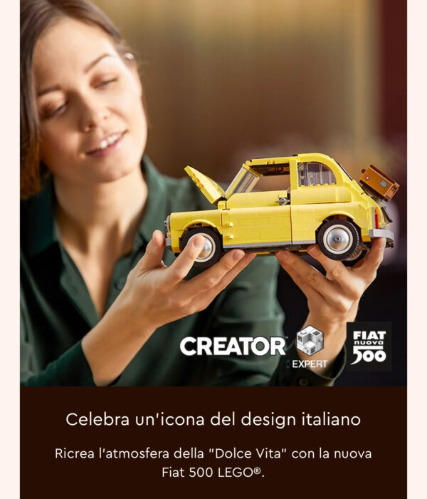Fiat 500 - immagine 33