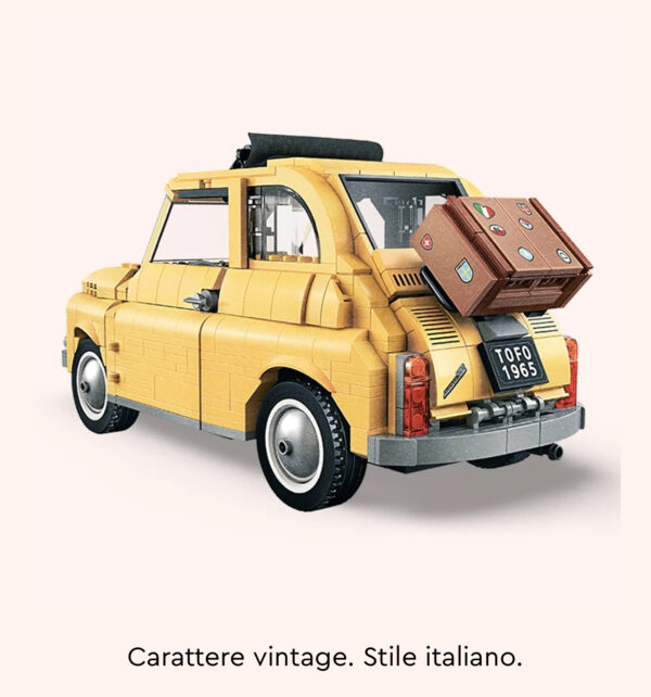 Fiat 500 - immagine 34