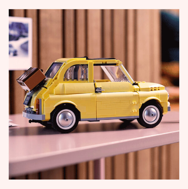 Fiat 500 - immagine 35