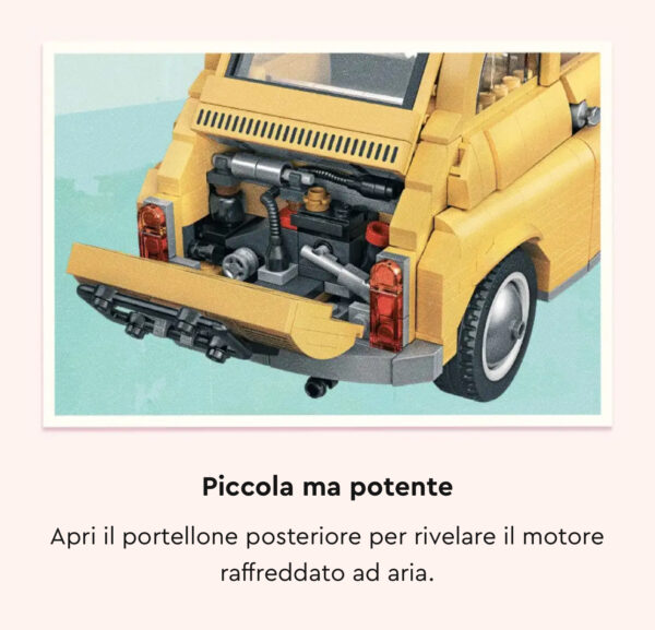 Fiat 500 - immagine 36