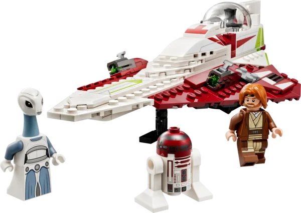 Jedi Starfighter™ di Obi-Wan Kenobi - immagine 2