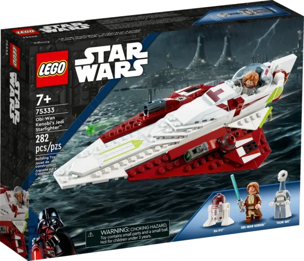 Jedi Starfighter™ di Obi-Wan Kenobi - immagine 3