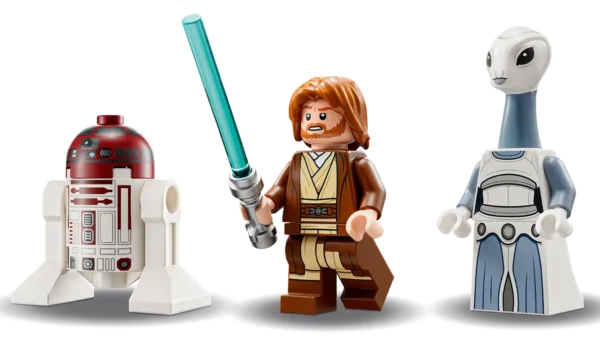 Jedi Starfighter™ di Obi-Wan Kenobi - immagine 5