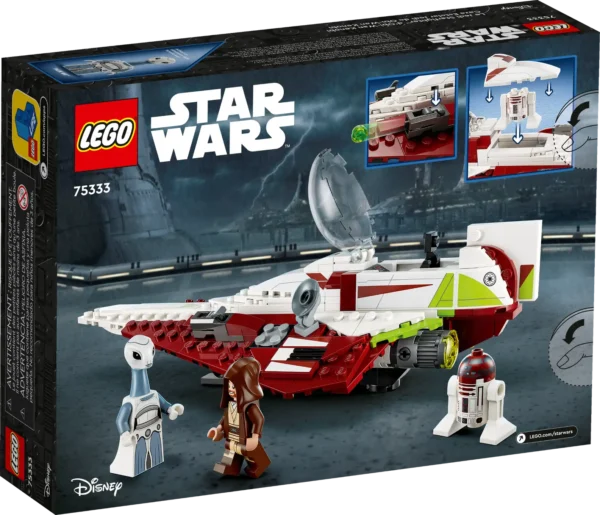 Jedi Starfighter™ di Obi-Wan Kenobi - immagine 8