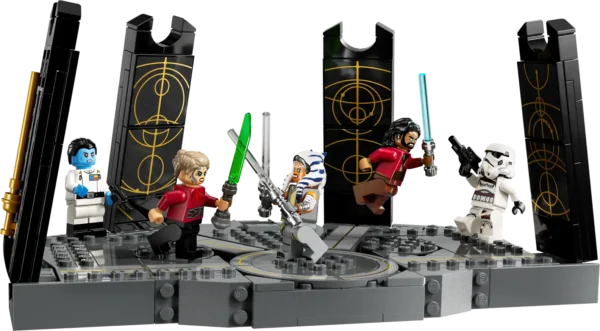 Duello su Peridea di Ahsoka Tano - immagine 2
