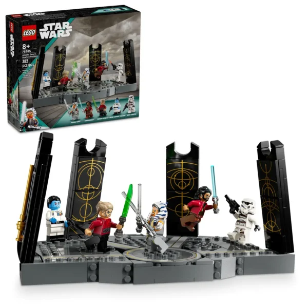 Duello su Peridea di Ahsoka Tano - immagine 3