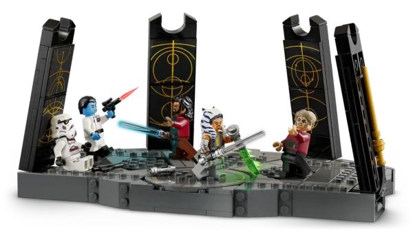 Duello su Peridea di Ahsoka Tano - immagine 4