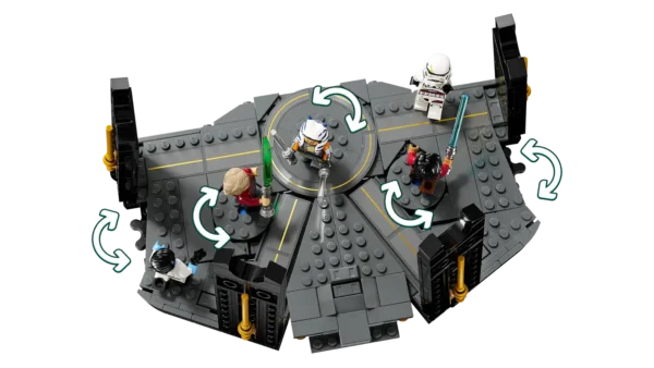 Duello su Peridea di Ahsoka Tano - immagine 5