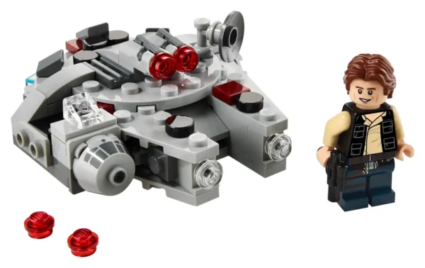 Microfighter Millennium Falcon™ - immagine 2