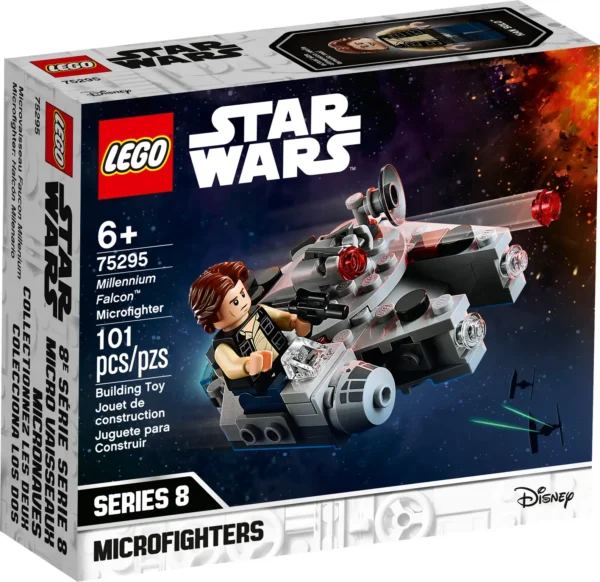 Microfighter Millennium Falcon™ - immagine 3